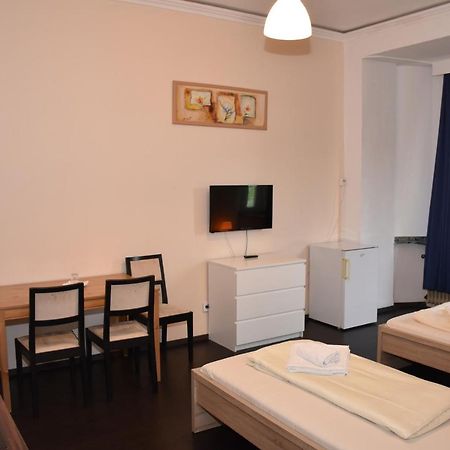 Hotel Schaum Düsseldorf Esterno foto