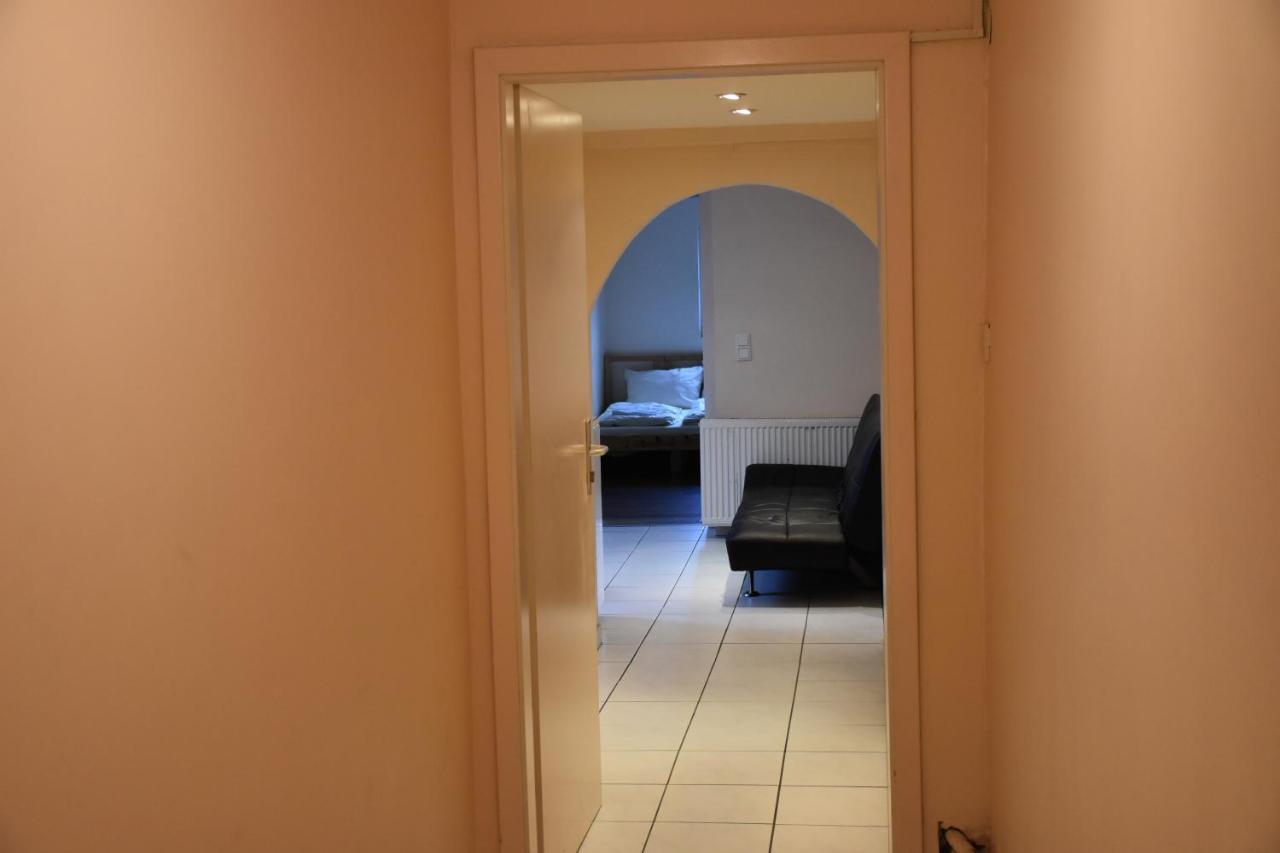 Hotel Schaum Düsseldorf Esterno foto