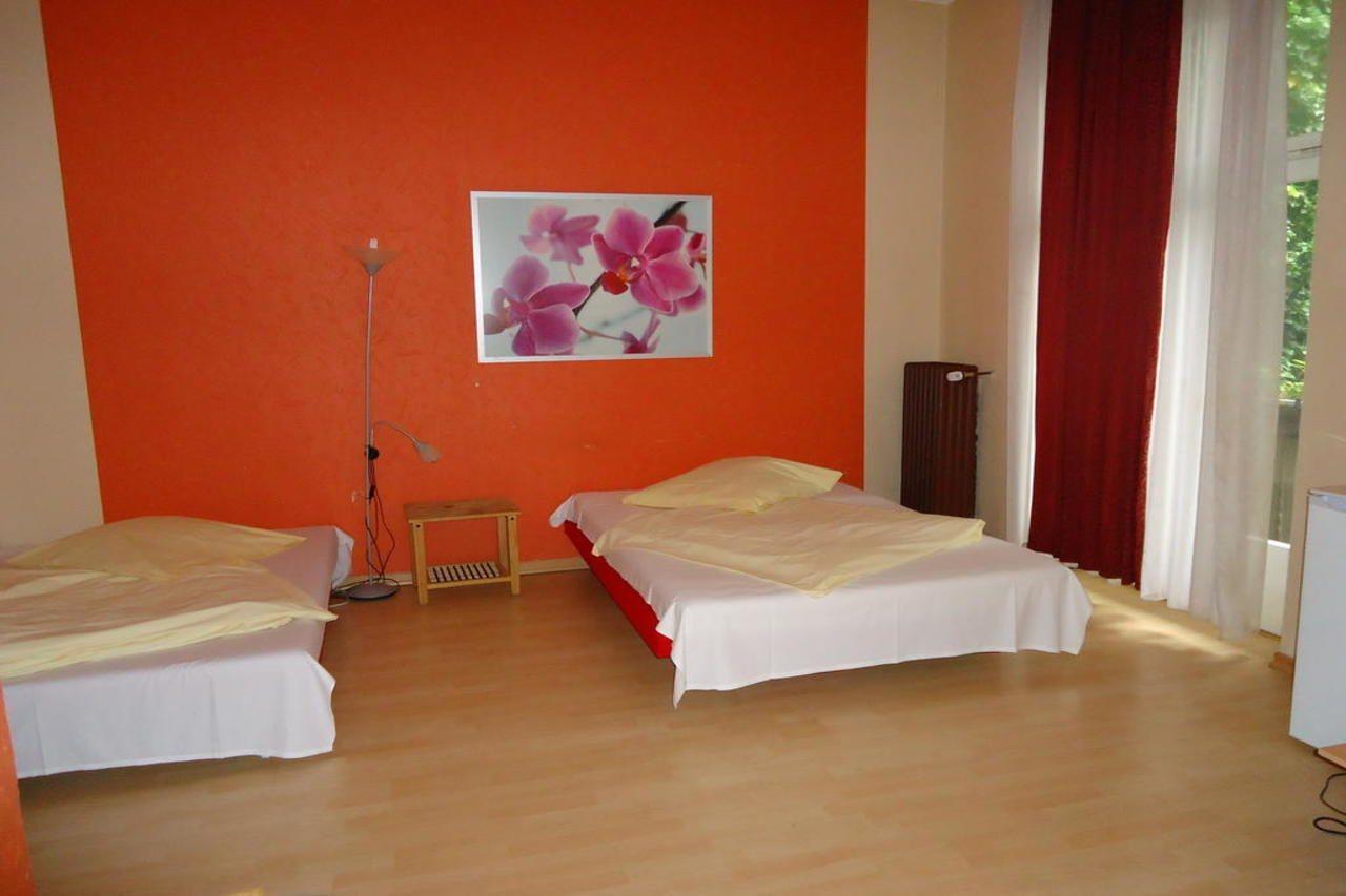 Hotel Schaum Düsseldorf Esterno foto