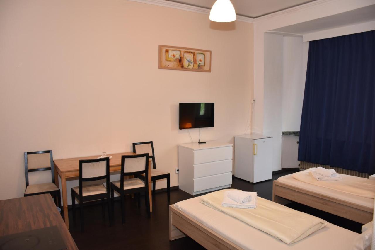 Hotel Schaum Düsseldorf Esterno foto
