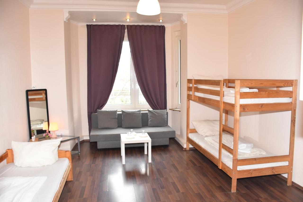 Hotel Schaum Düsseldorf Esterno foto
