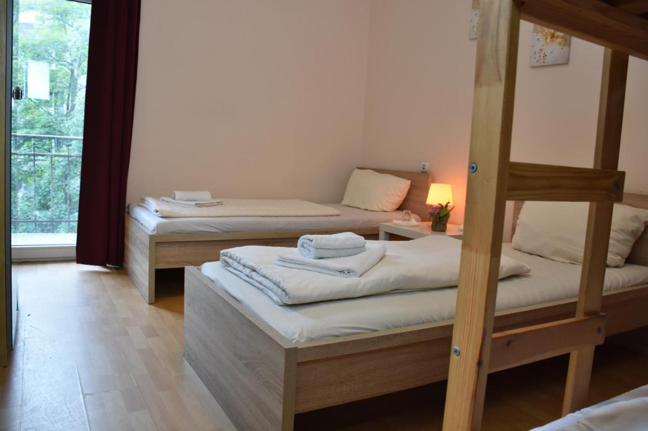 Hotel Schaum Düsseldorf Esterno foto