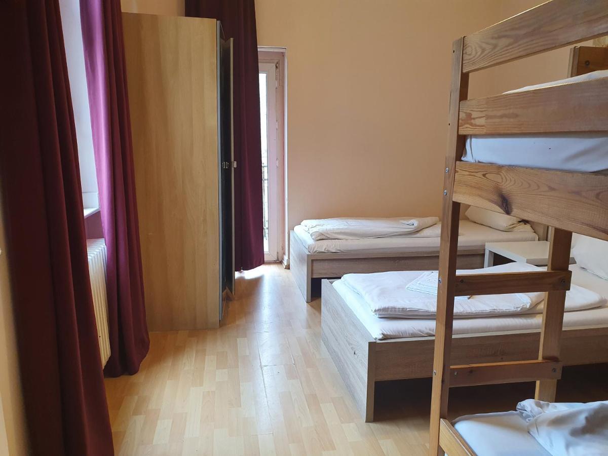 Hotel Schaum Düsseldorf Esterno foto