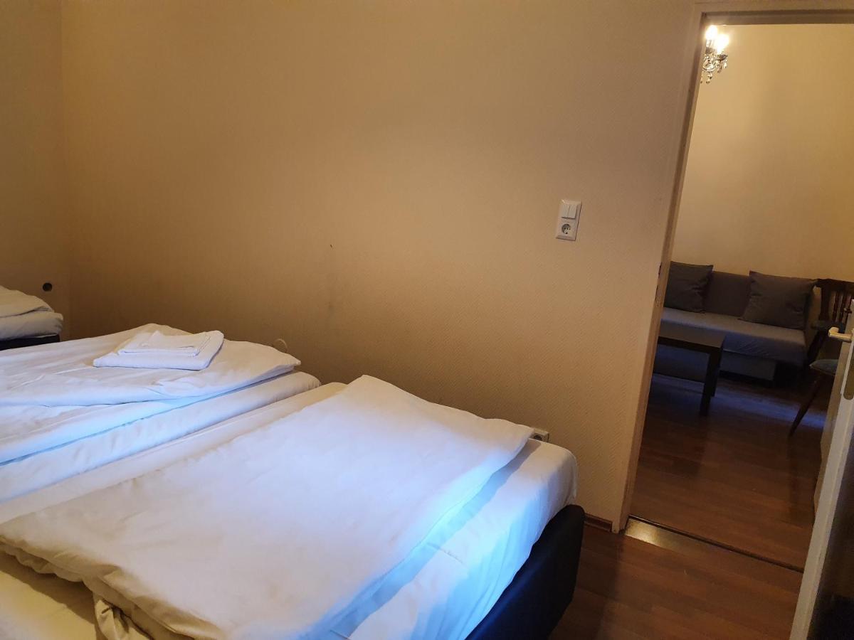 Hotel Schaum Düsseldorf Esterno foto