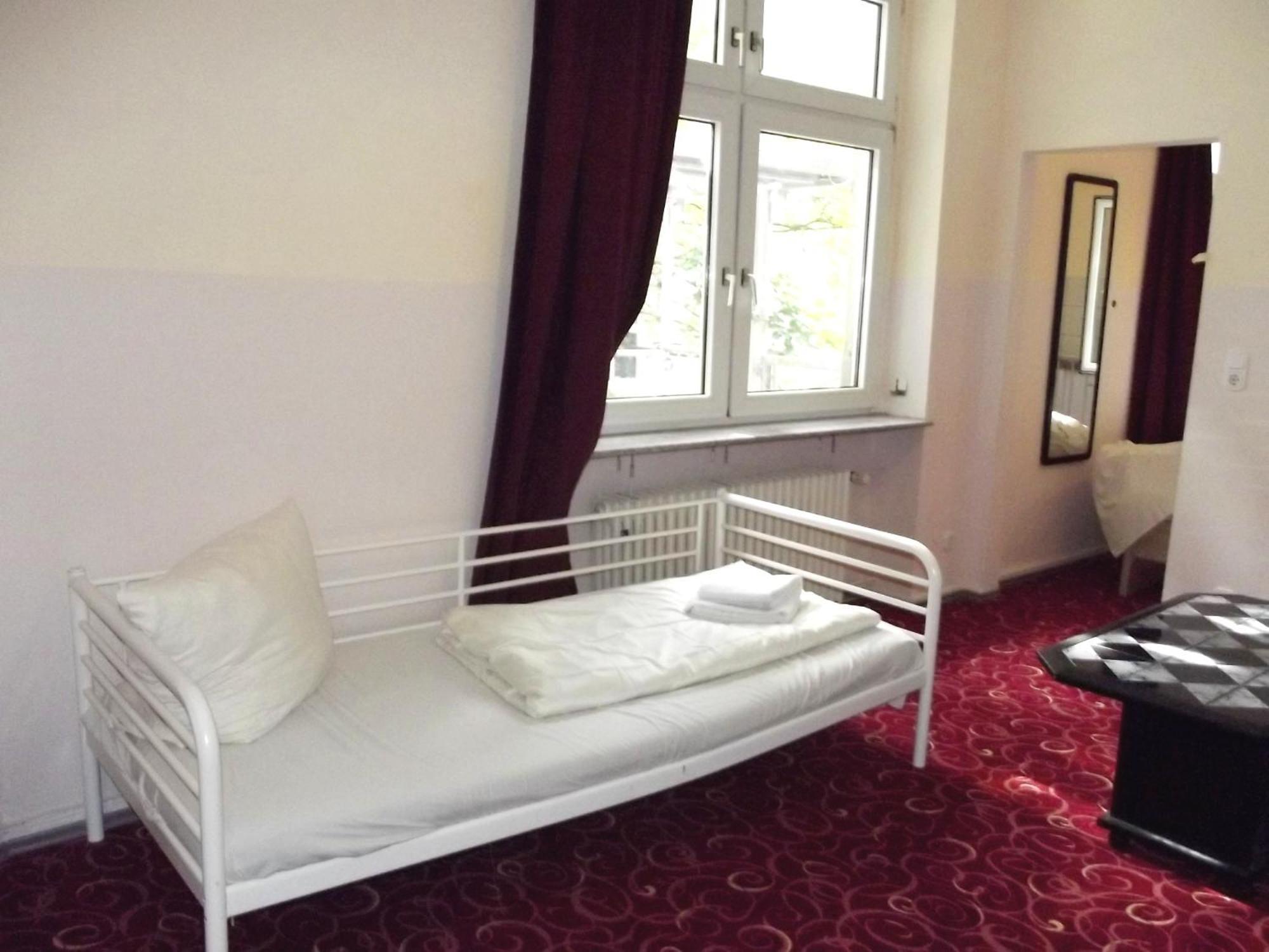 Hotel Schaum Düsseldorf Esterno foto
