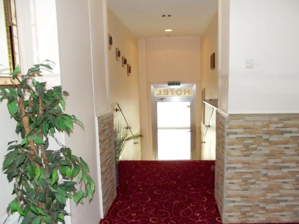 Hotel Schaum Düsseldorf Esterno foto