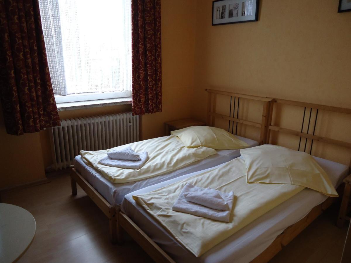 Hotel Schaum Düsseldorf Camera foto